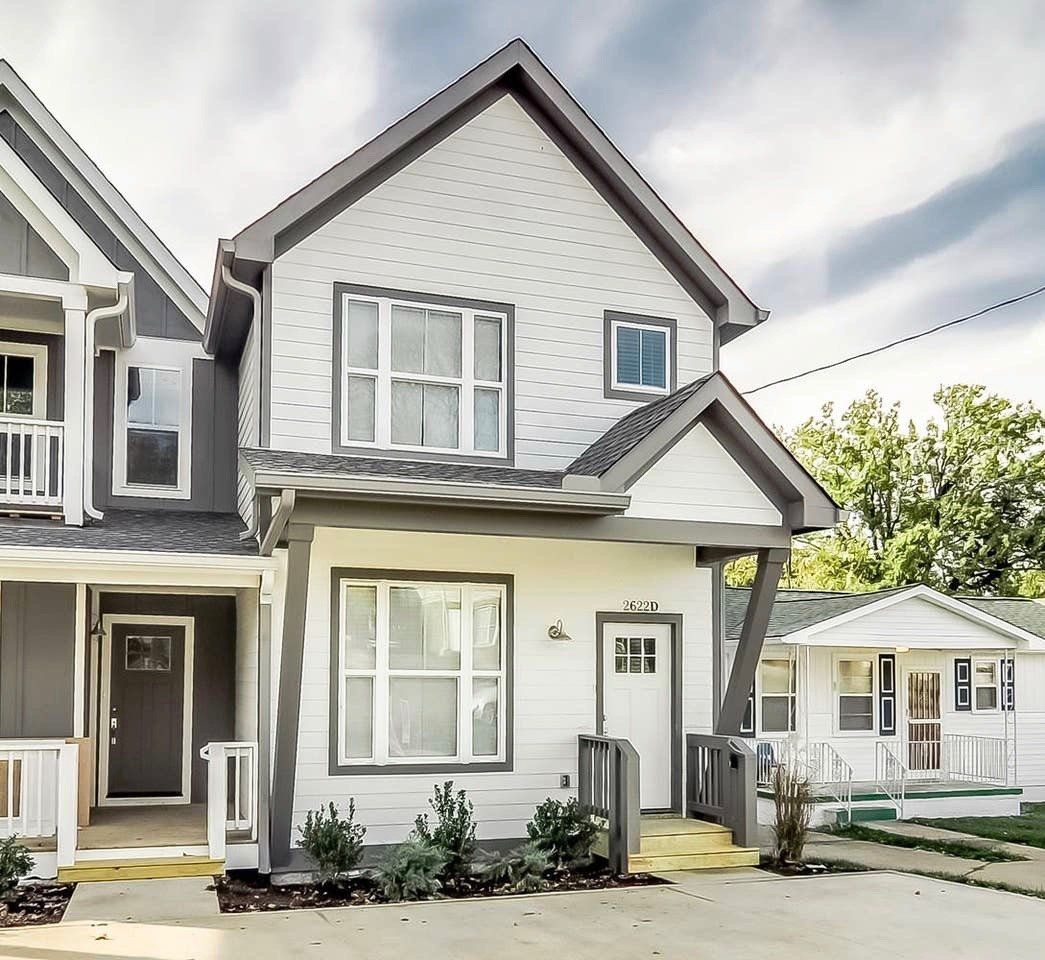 DREAMY NEW EAST NASHVILLE HOUSE