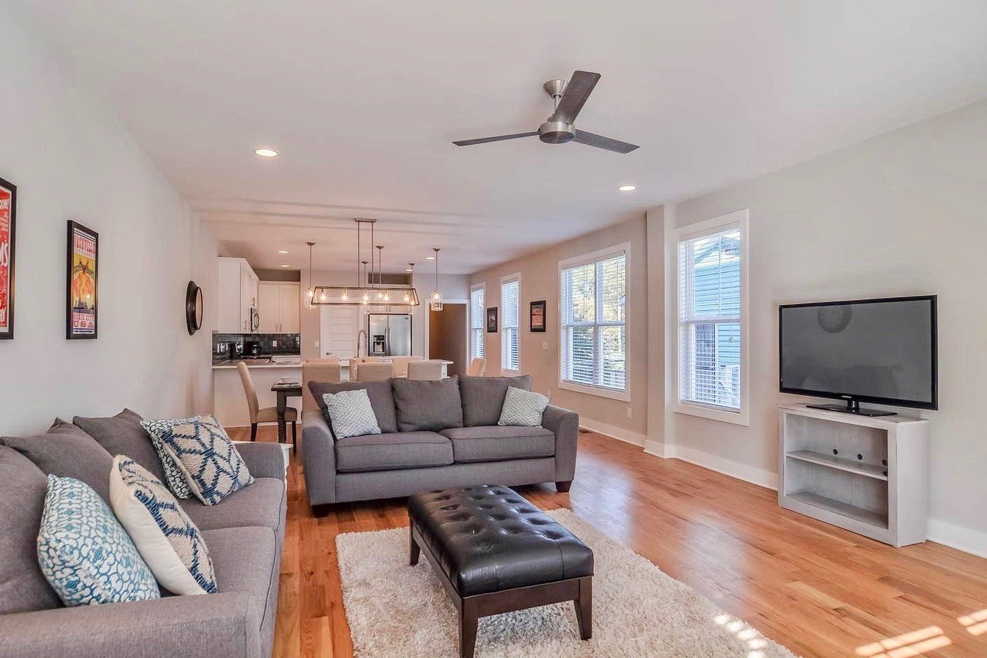 DREAMY NEW EAST NASHVILLE HOUSE