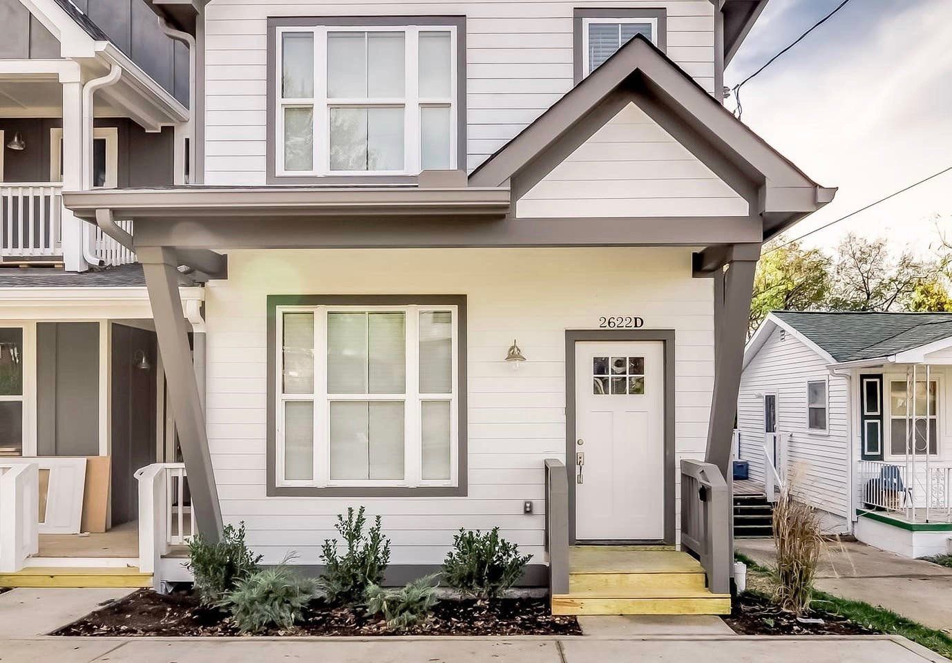 DREAMY NEW EAST NASHVILLE HOUSE