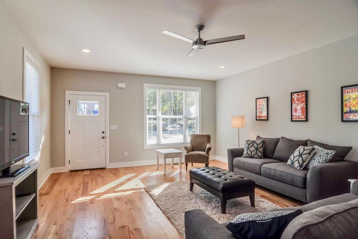 DREAMY NEW EAST NASHVILLE HOUSE