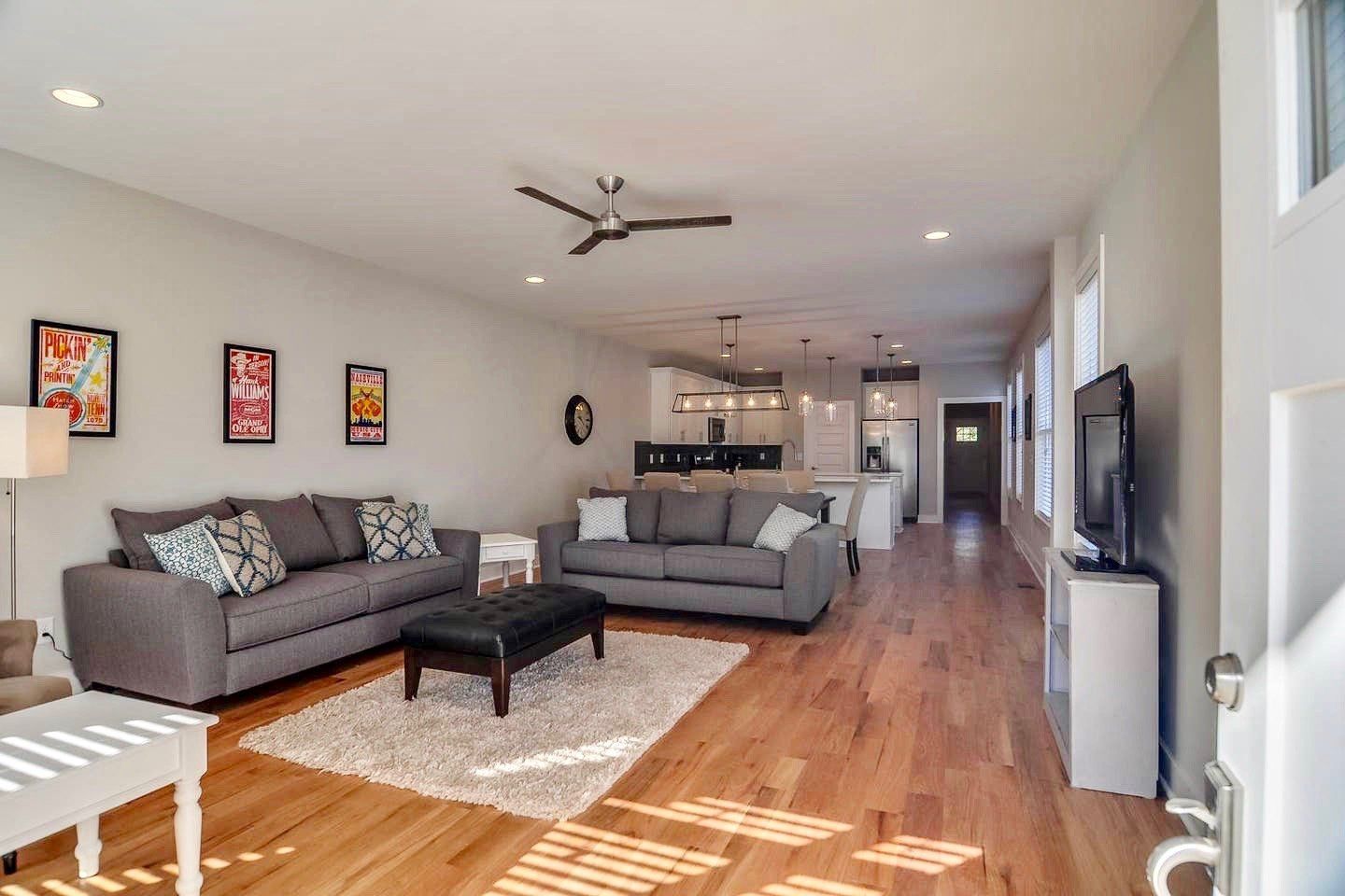 DREAMY NEW EAST NASHVILLE HOUSE