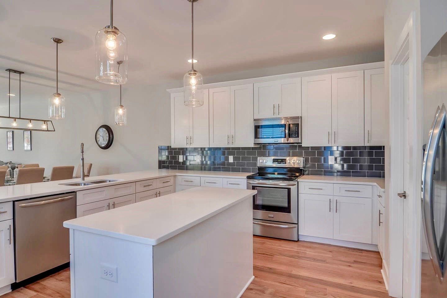 DREAMY NEW EAST NASHVILLE HOUSE