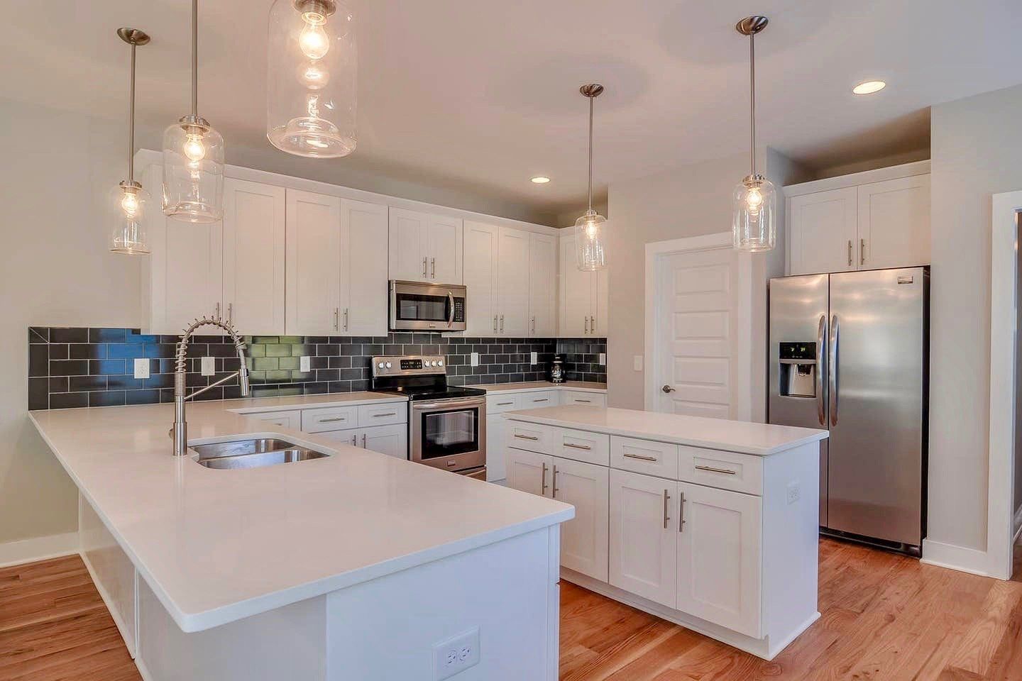 DREAMY NEW EAST NASHVILLE HOUSE