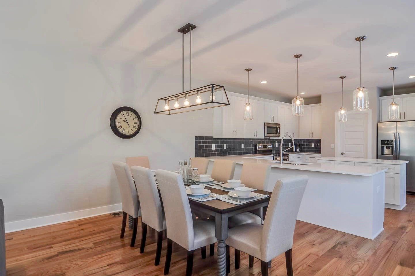 DREAMY NEW EAST NASHVILLE HOUSE