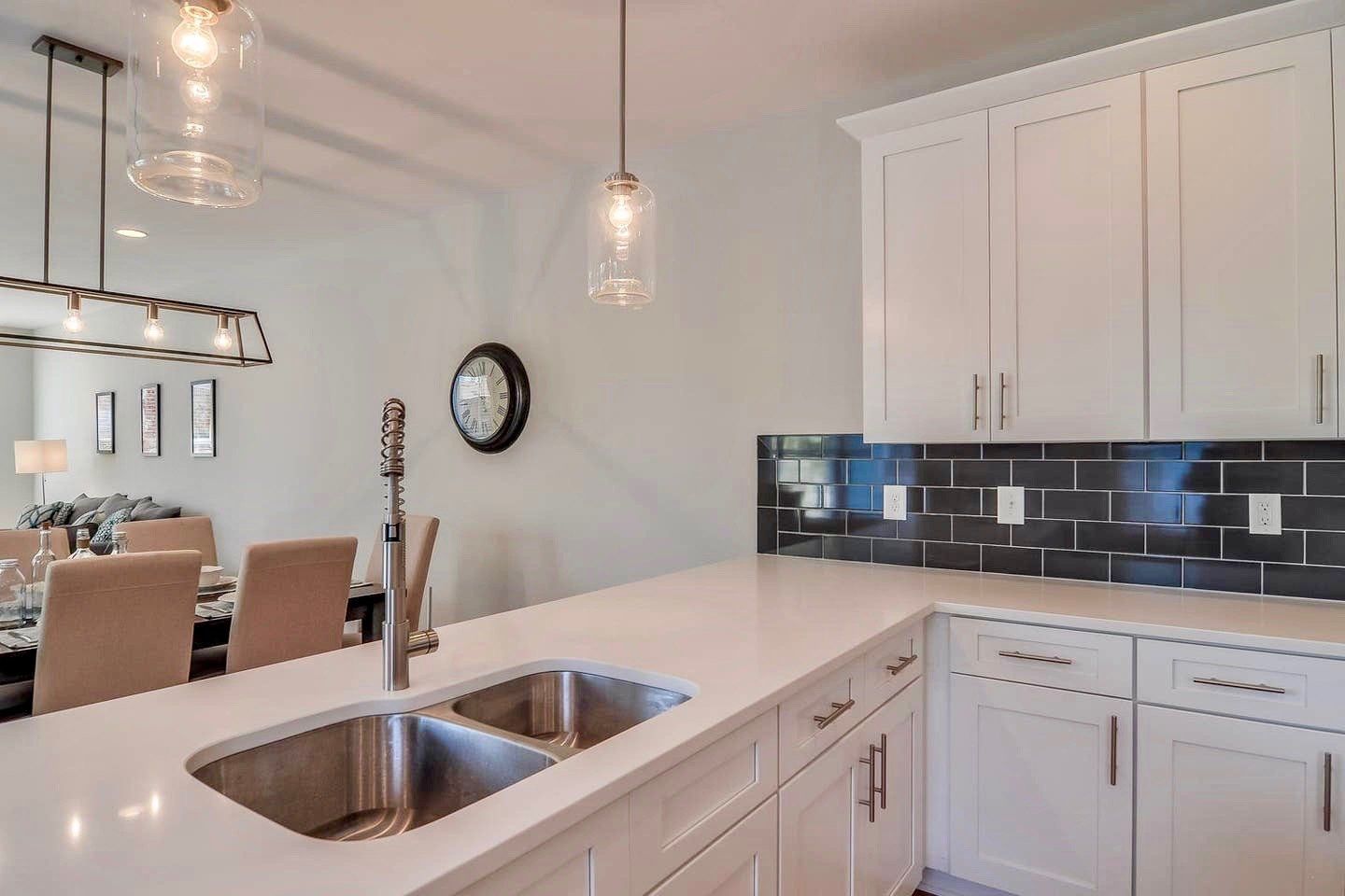 DREAMY NEW EAST NASHVILLE HOUSE