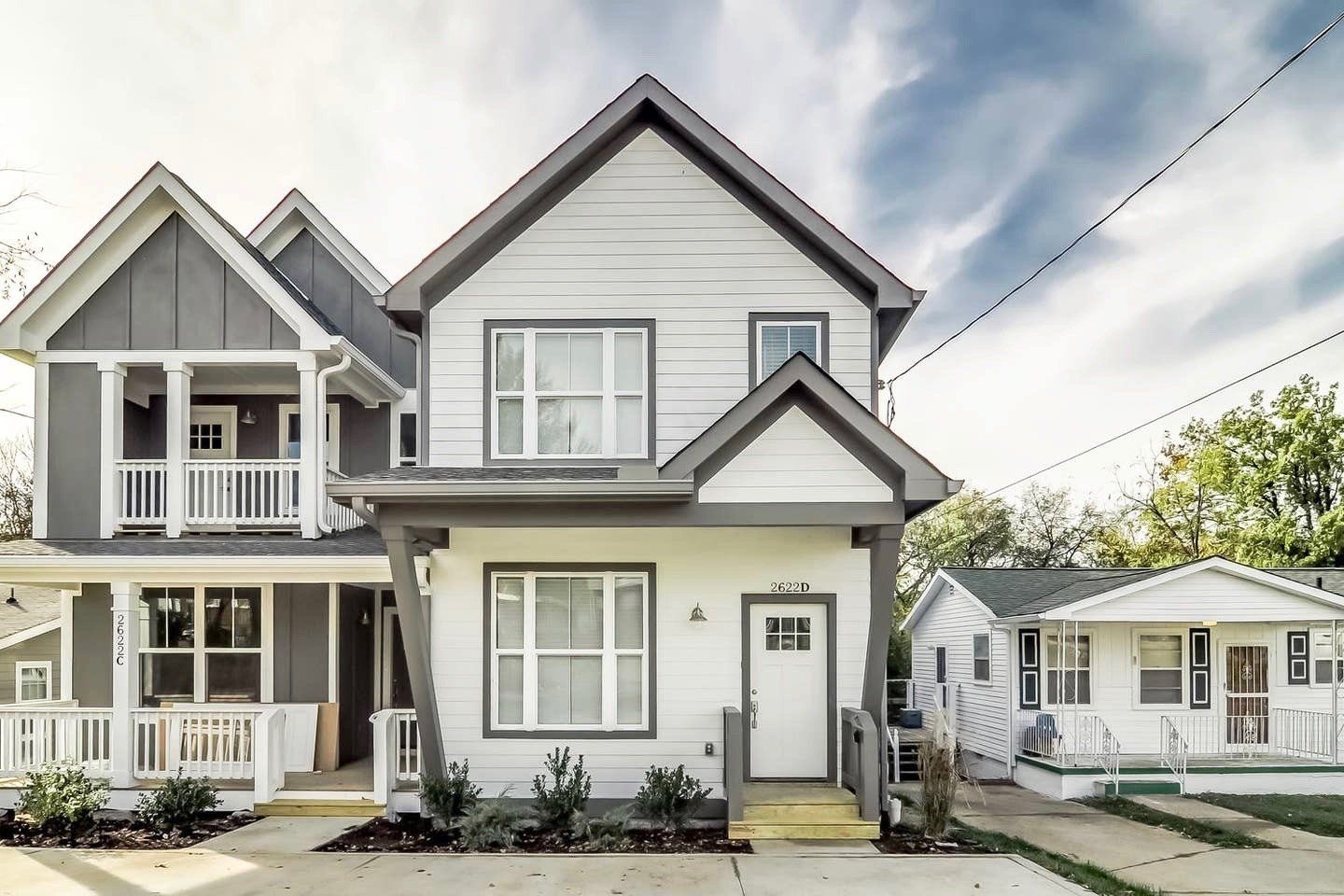 DREAMY NEW EAST NASHVILLE HOUSE