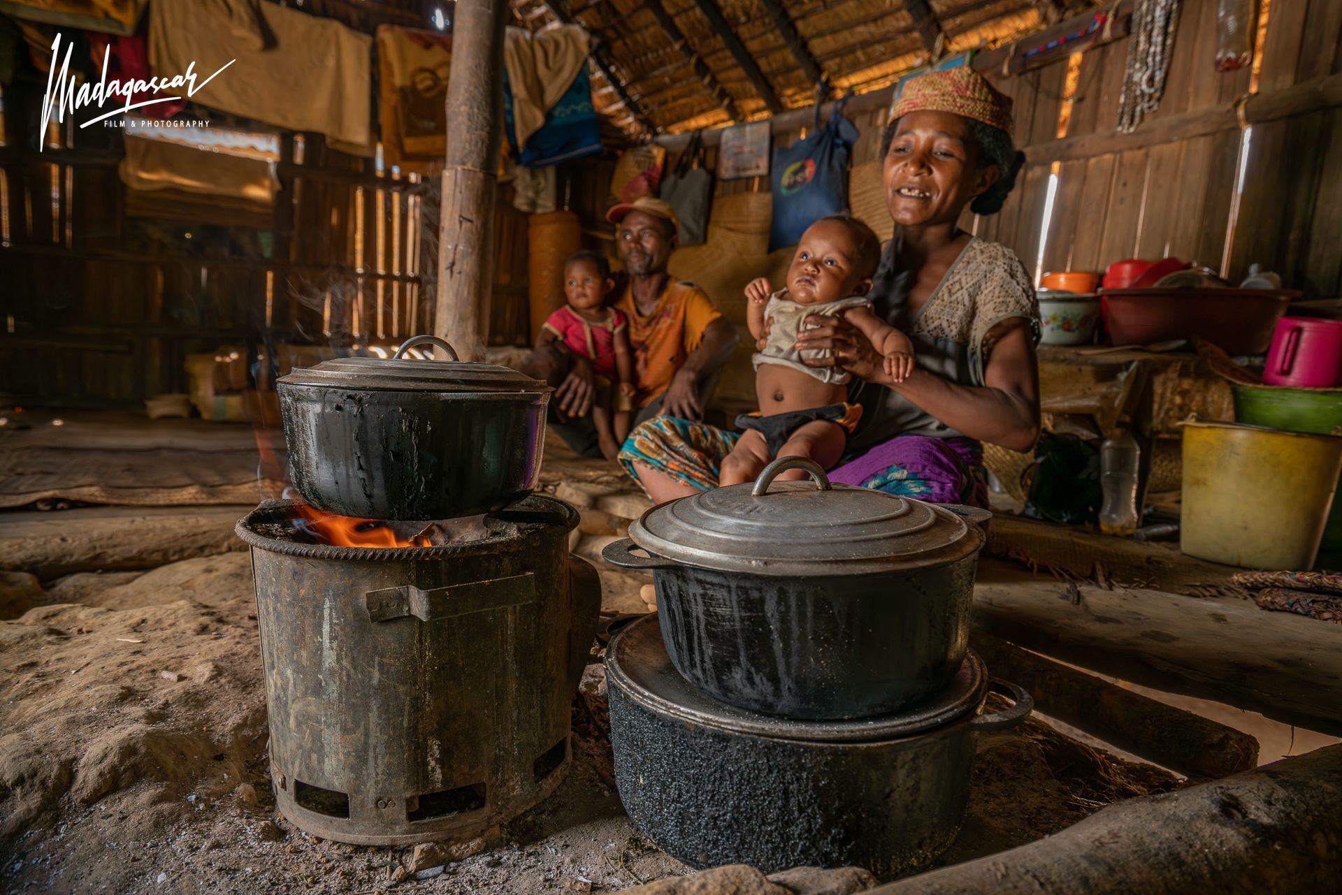 WeAct, Cookstove, Michel Strogoff, Goff, Madagascar Film & Photography, Deforestation, Fire