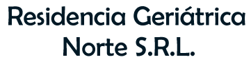 logo de residencia geriatrica norte