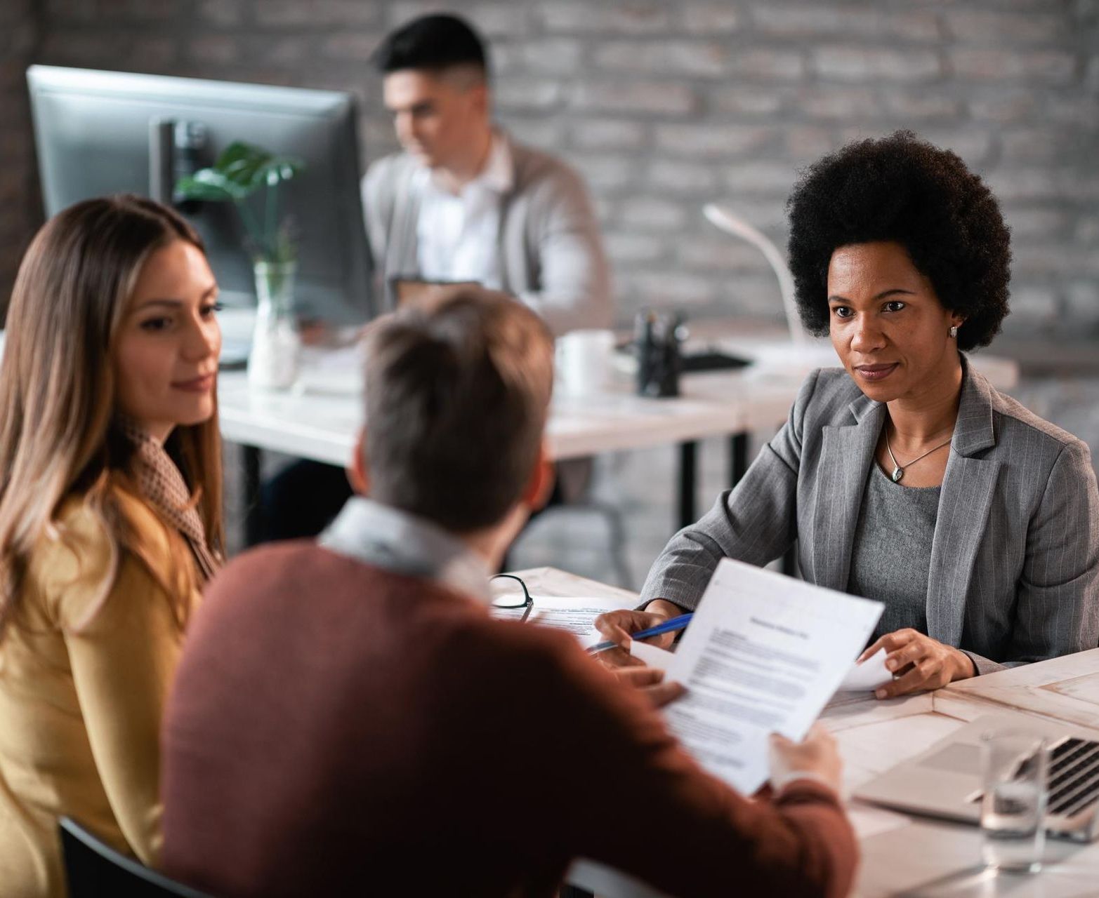 Insurance Claims, Brokers