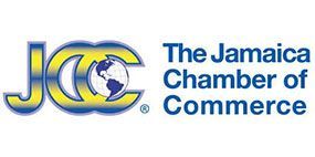 Logo of the Jamaica Chamber of Commerce: