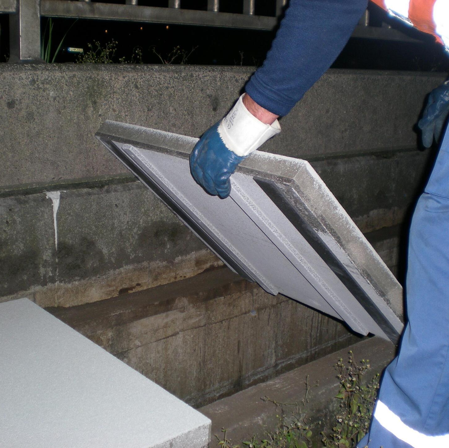 Examples of Fire Protection Boards for Railways