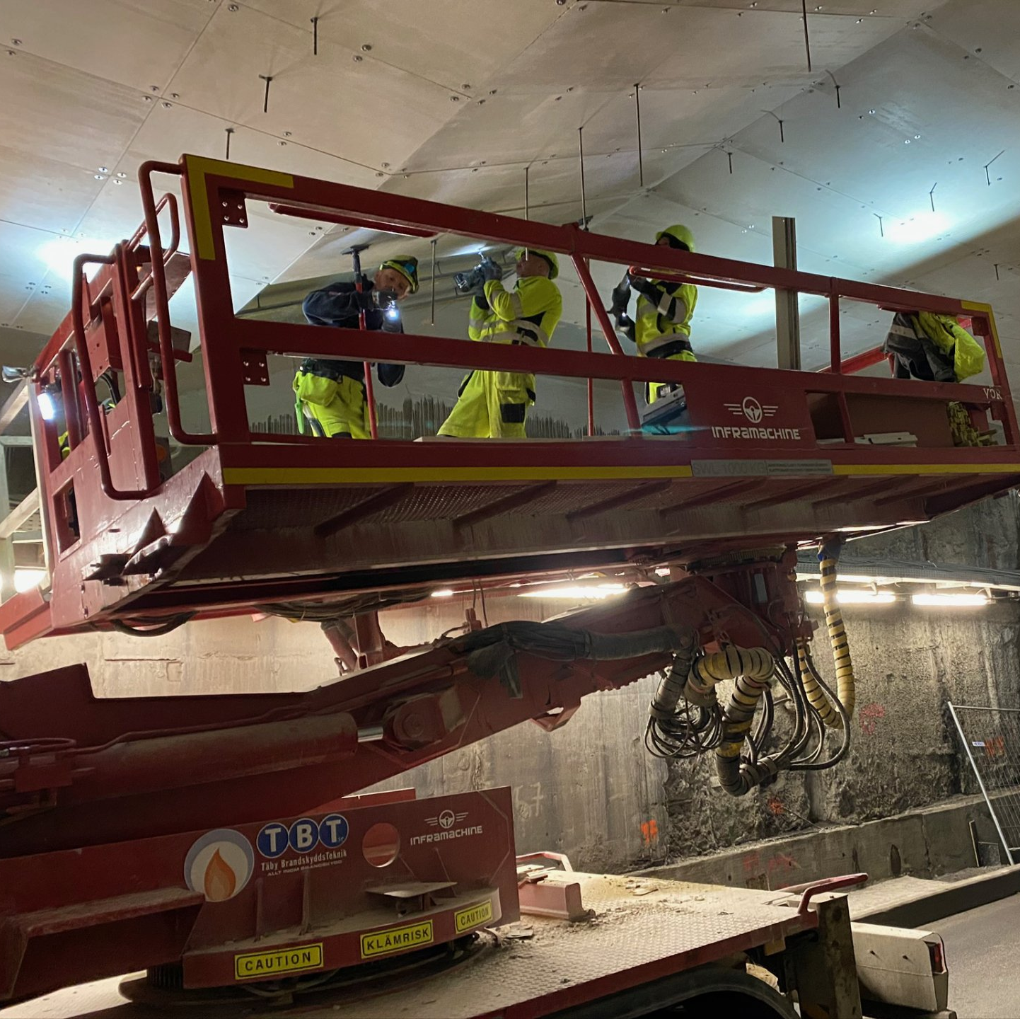 Fire Subframing Examples Fire Protection Boards