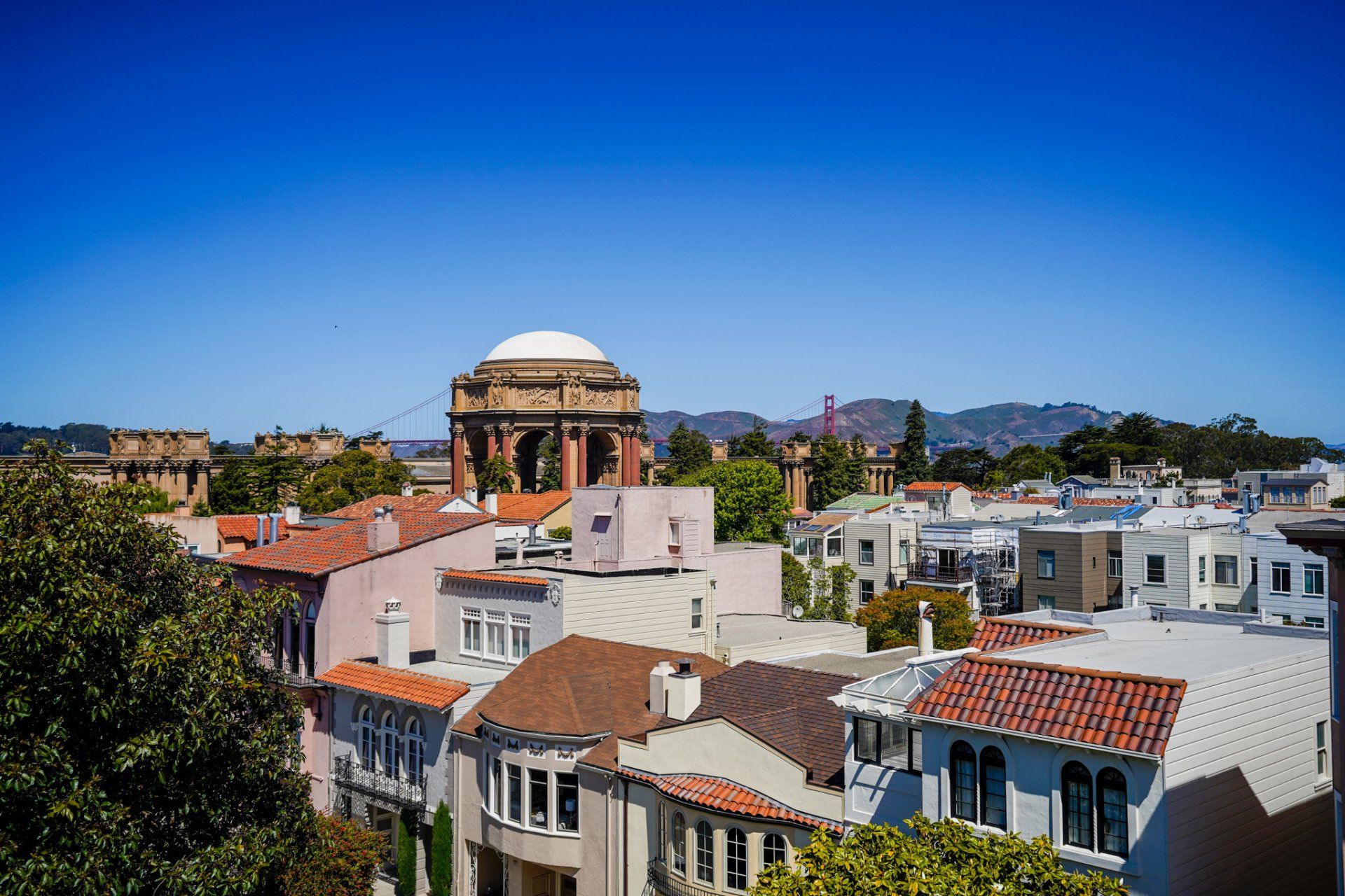 buildings and link to properties page