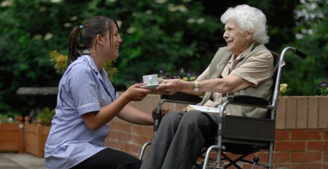 We can provide a companionship scheme, and chaperone and housekeeping services