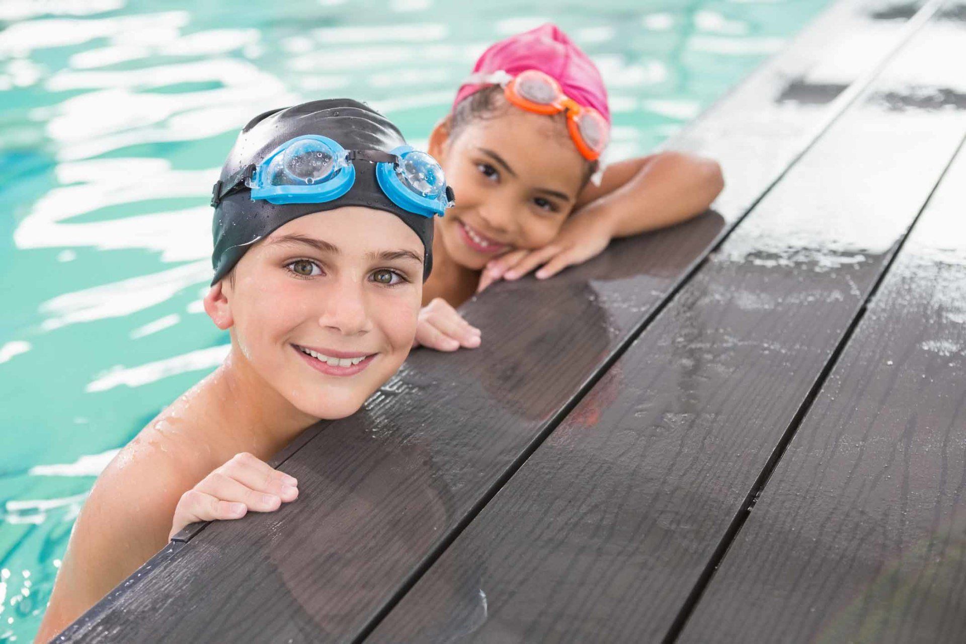 Swimming Lessons — Programs in Westminster, CO