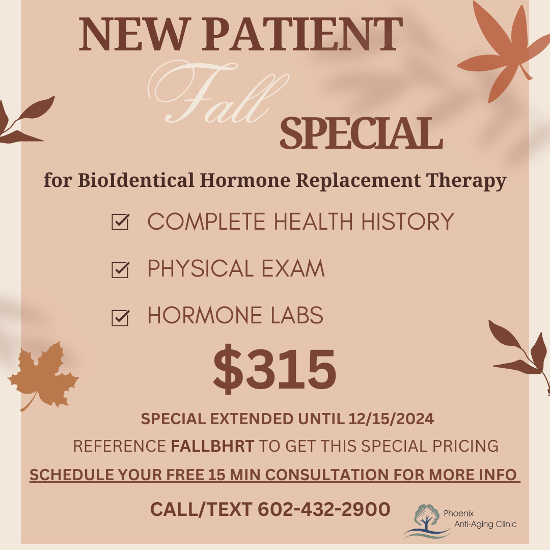 New Patient Fall Special