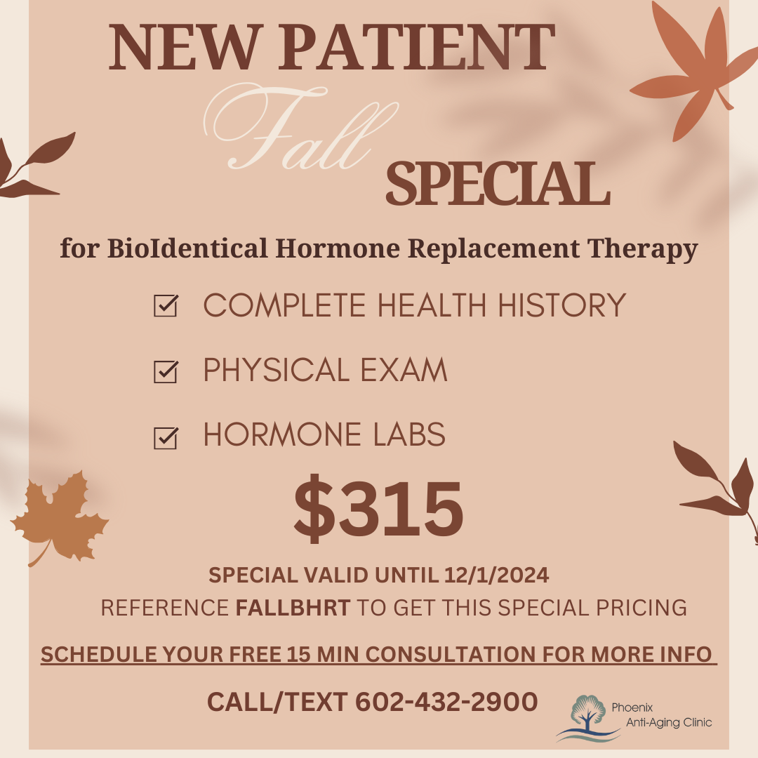 New Patient Fall Special