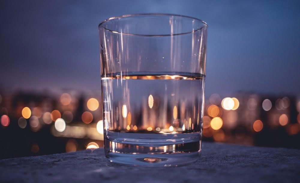 Glass of Water — Phoenix, AZ — Phoenix Anti-Aging Clinic Glass of Water — Phoenix, AZ — Phoenix Anti-Aging Clinic