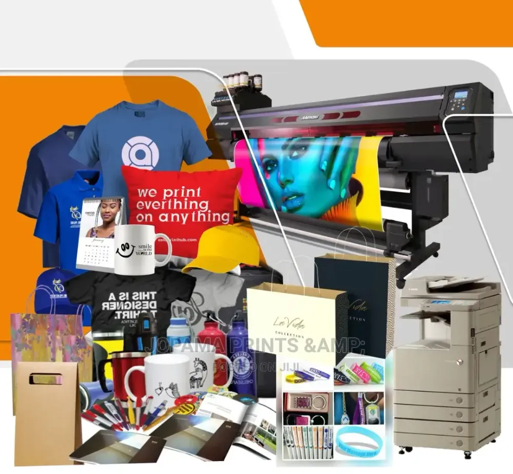 Custom Logo Printing