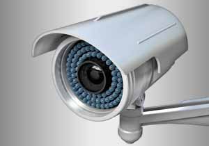 Surveillance Camera - U Stor It in Great Falls, MT