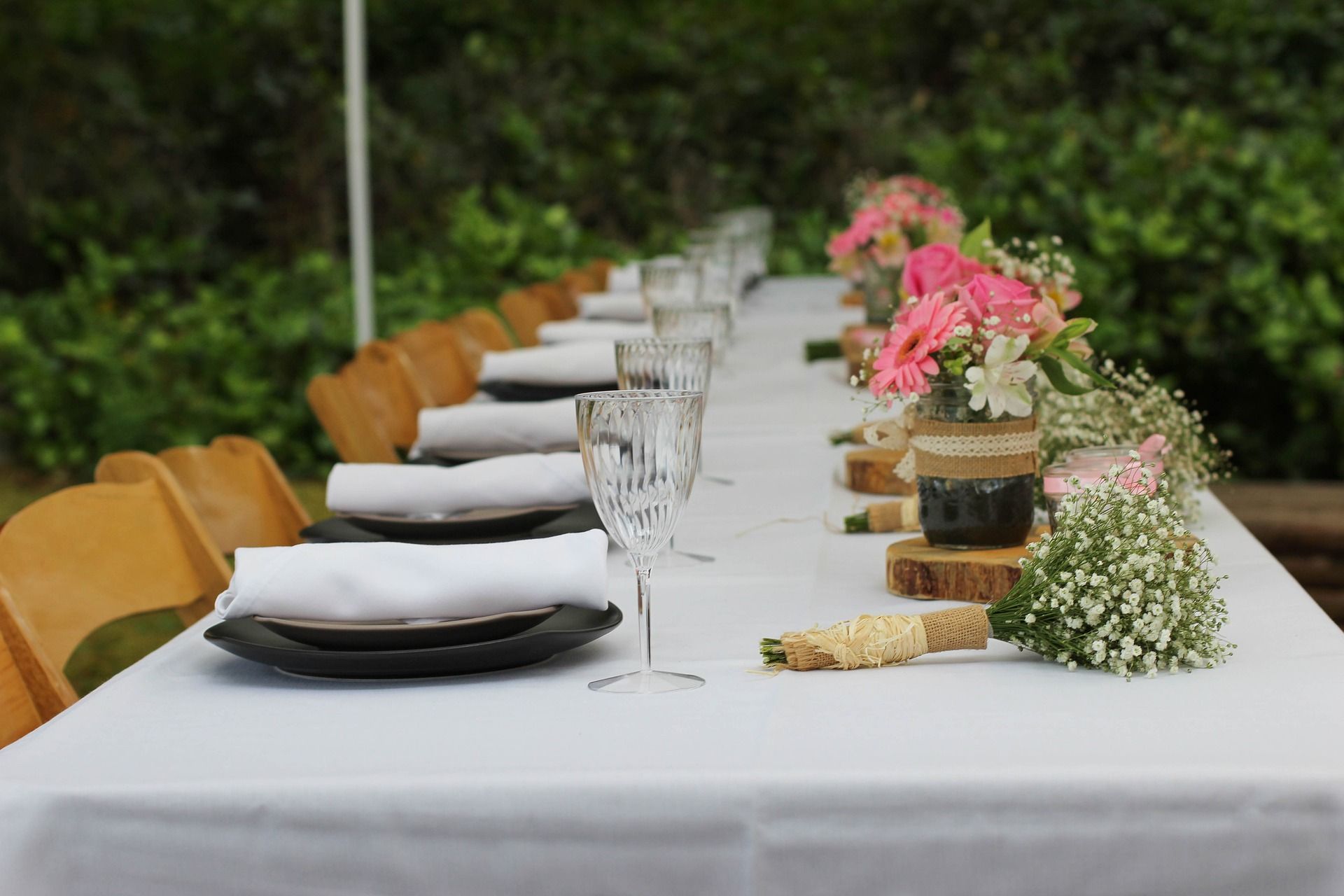 Outdoor Table Set