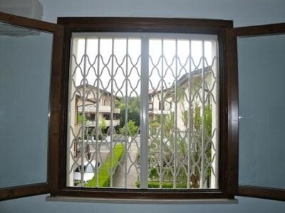 cancello estensibile