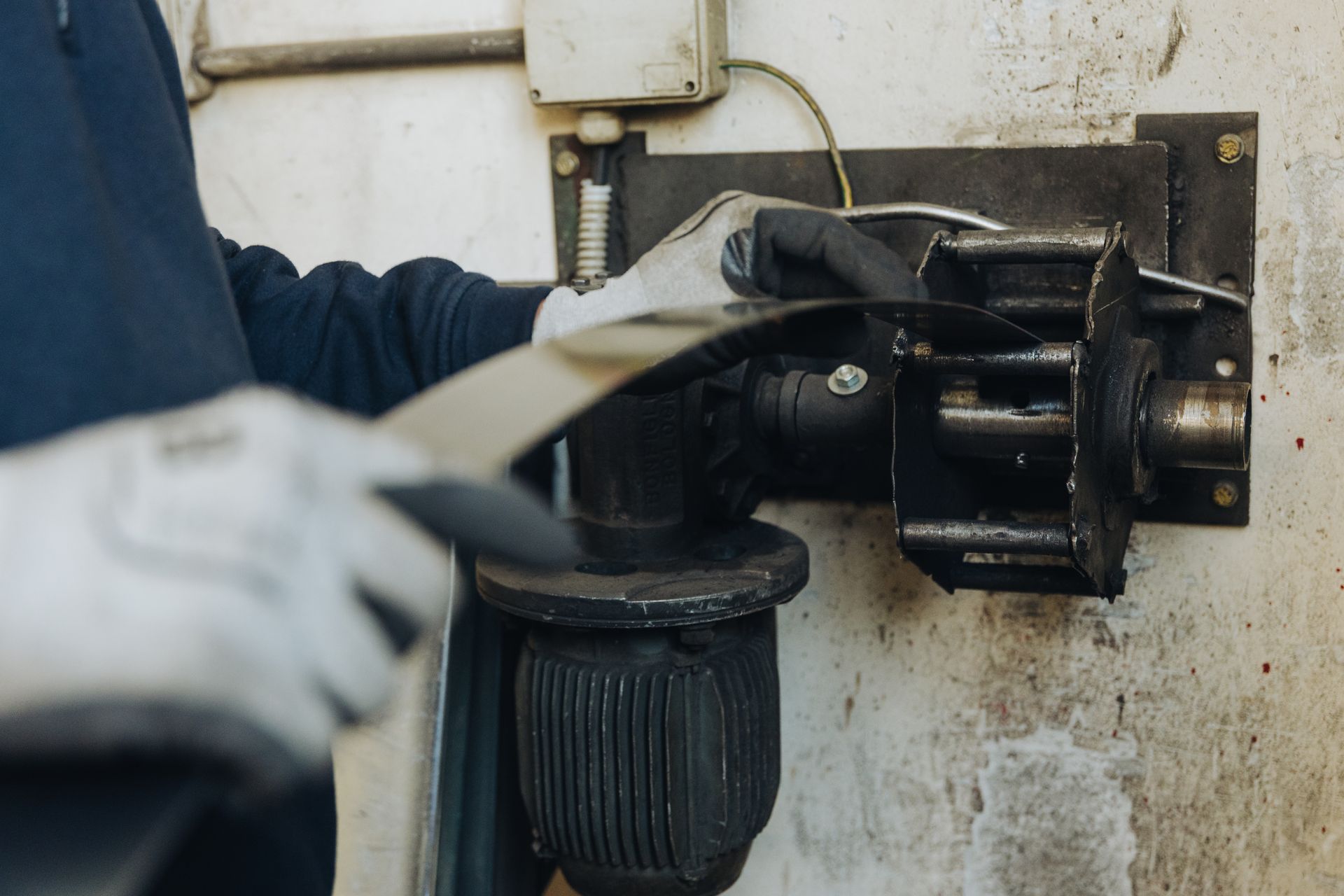 Centro Serrande a Bologna