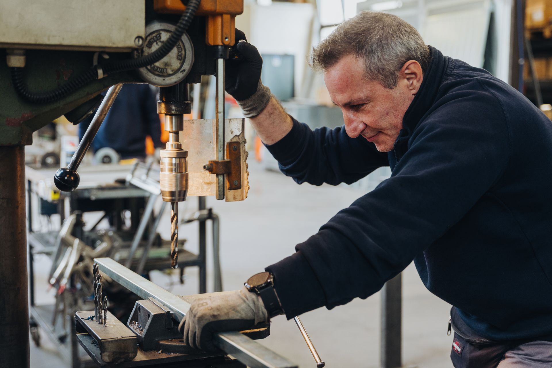 Centro Serrande a Bologna