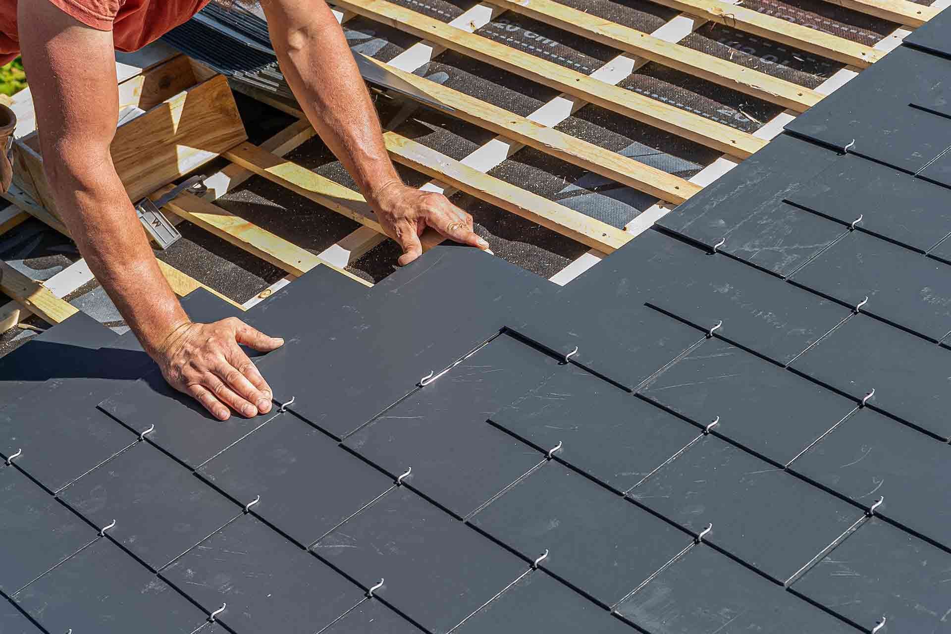 Roofing Contractor Services Roof Repair