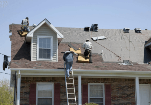 Yogi Roofer Denver Colorado TRANSPARENCY