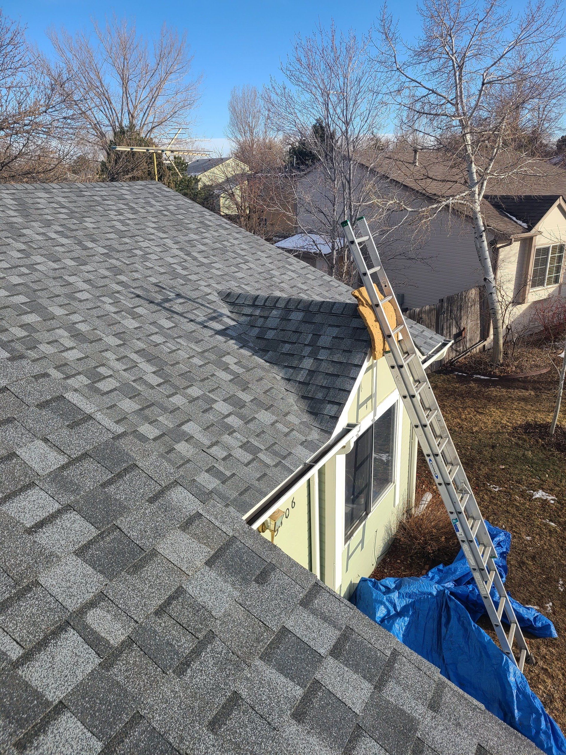 yogi roofer Denver Colorado roofing installer