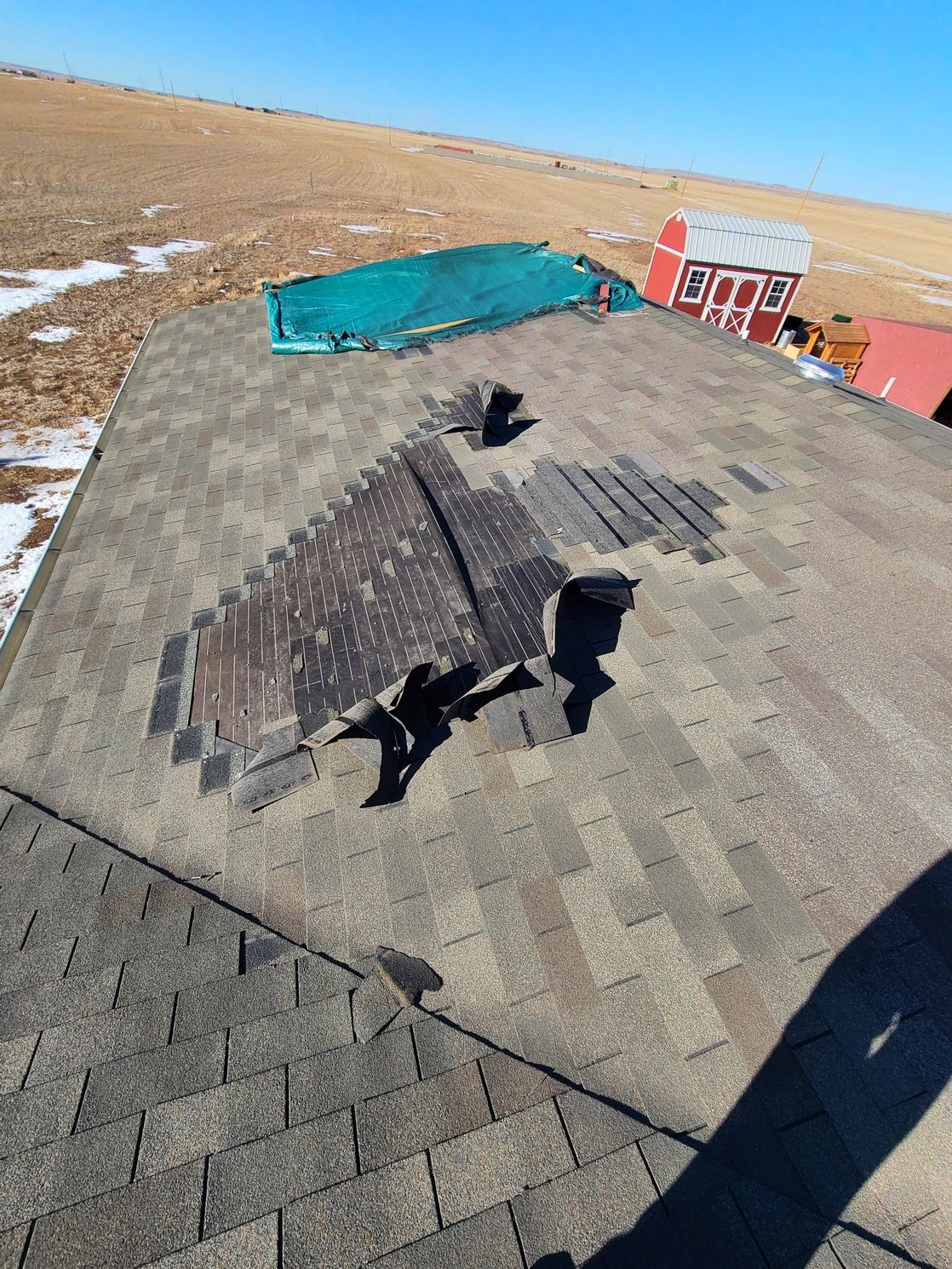 yogi roofer  denver colorado roofing installer repairing