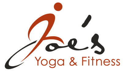 Joe's Yoga & Fitness Logo