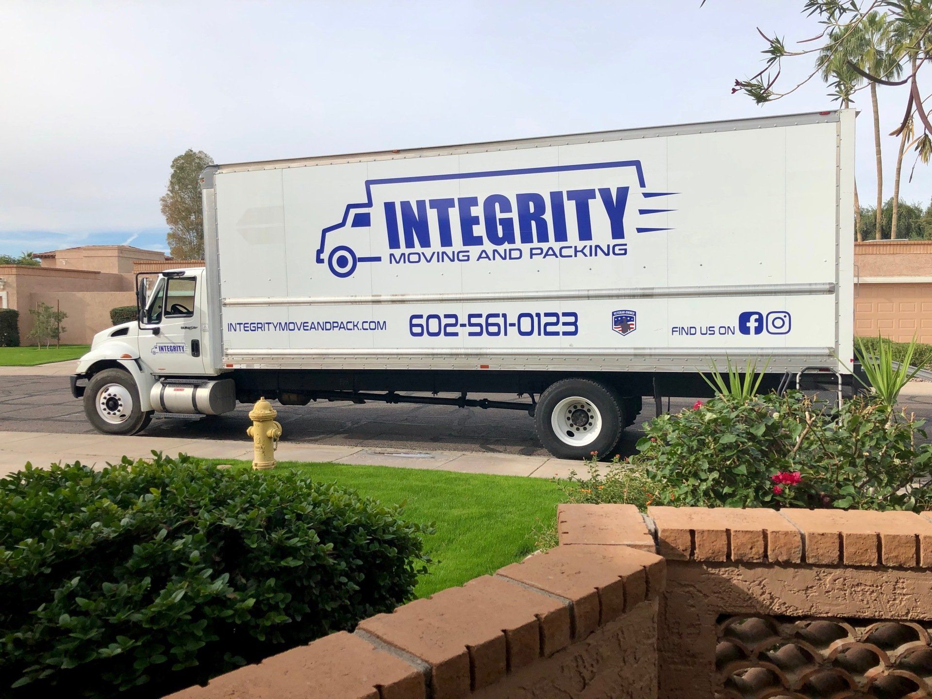 Expert Movers In Phoenix Az Integrity Moving And Packing