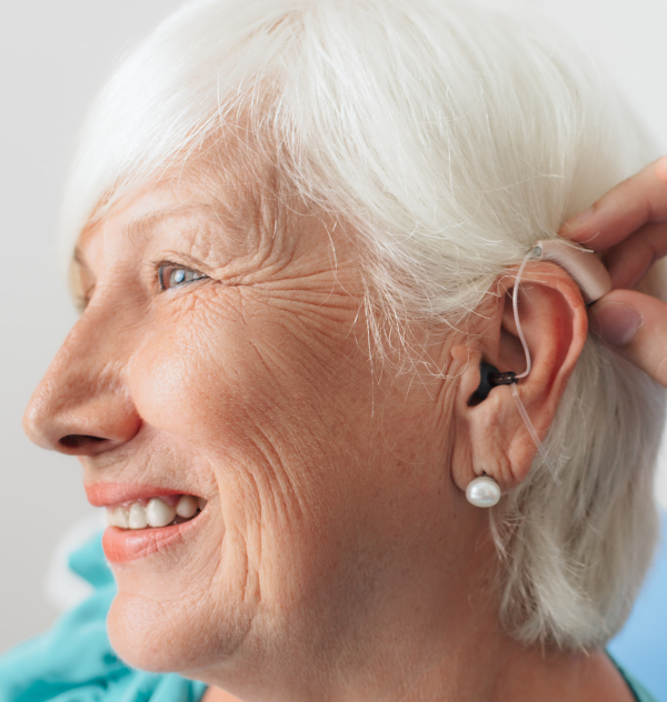 Cheshire Hearing Center Bramhall