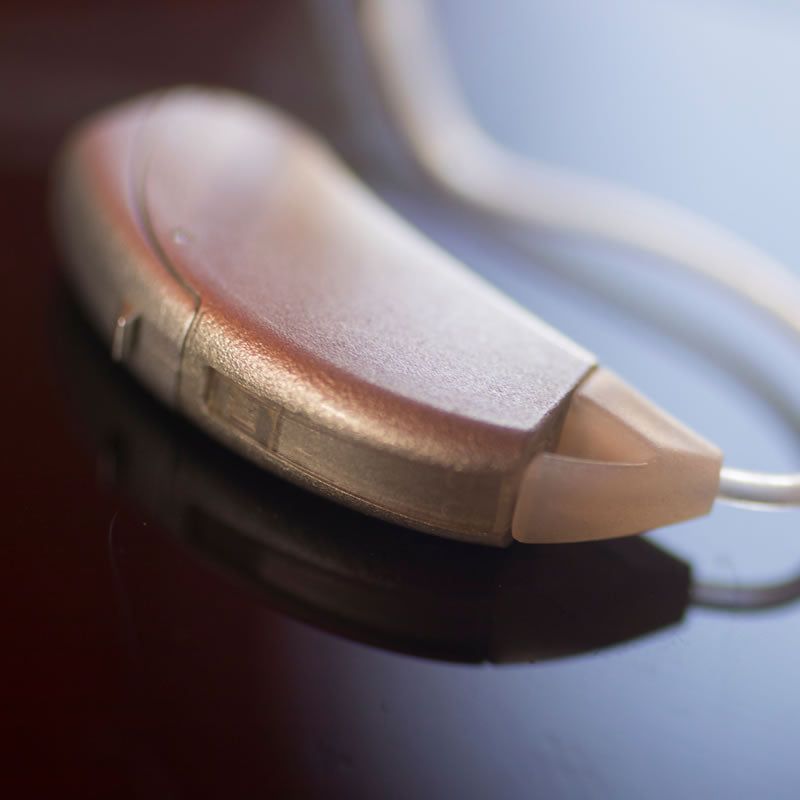 Hearing Aids