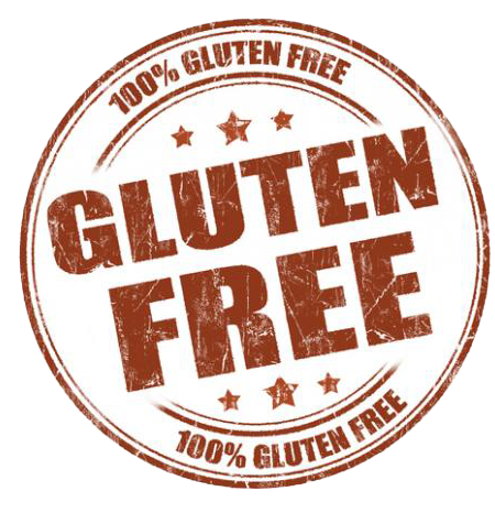 Gluten Free logo  | Springfield, VA | Grandpa Foods