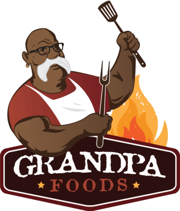 Grandpa Foods logo  | Springfield, VA | Grandpa Foods