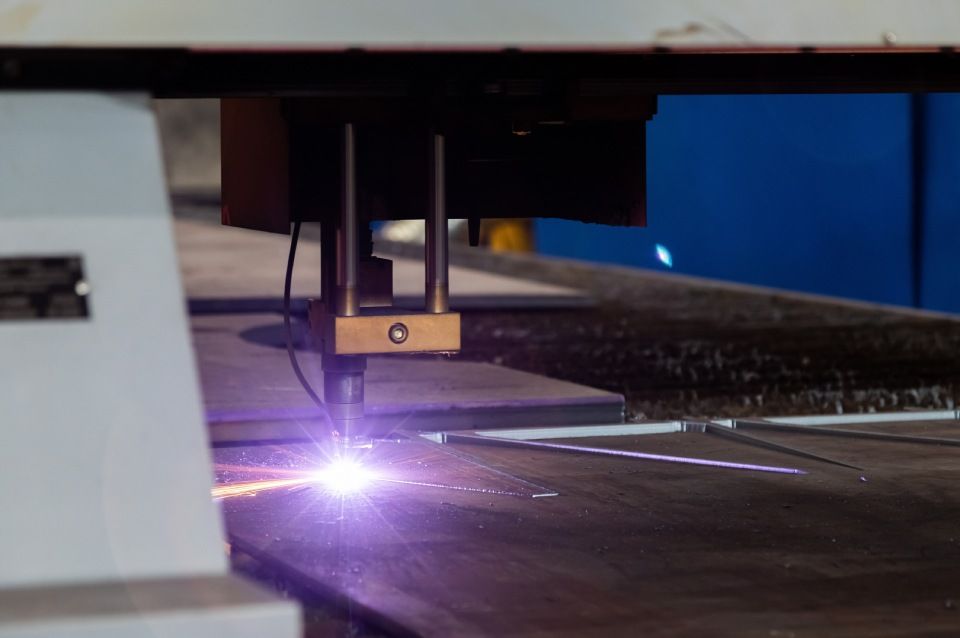 welding and metal cutting