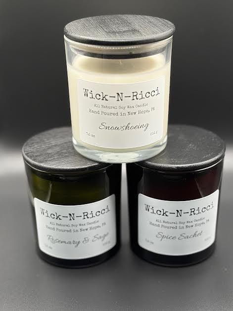 Rosemary & Sage 7.5 oz