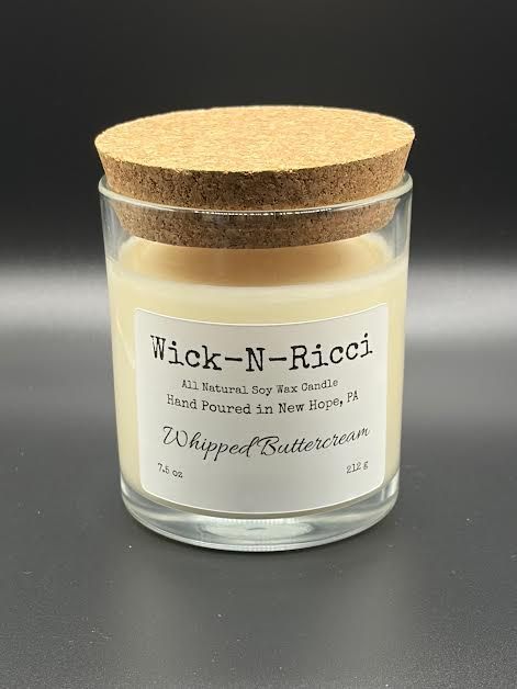 Whipped Buttercream 7.5 oz