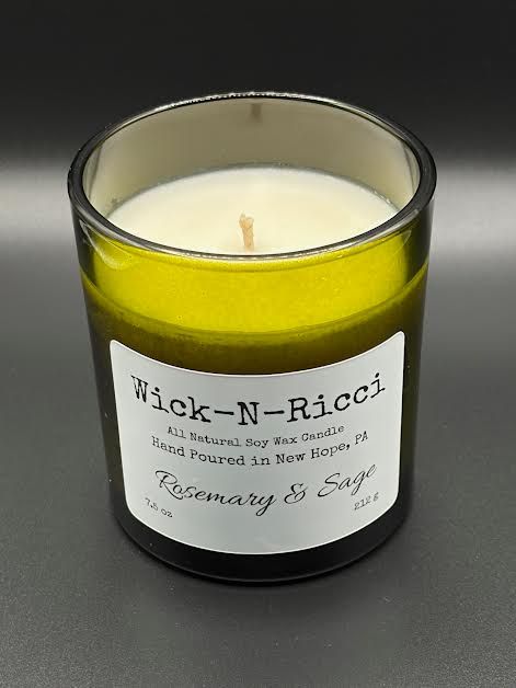 Rosemary & Sage 7.5 oz