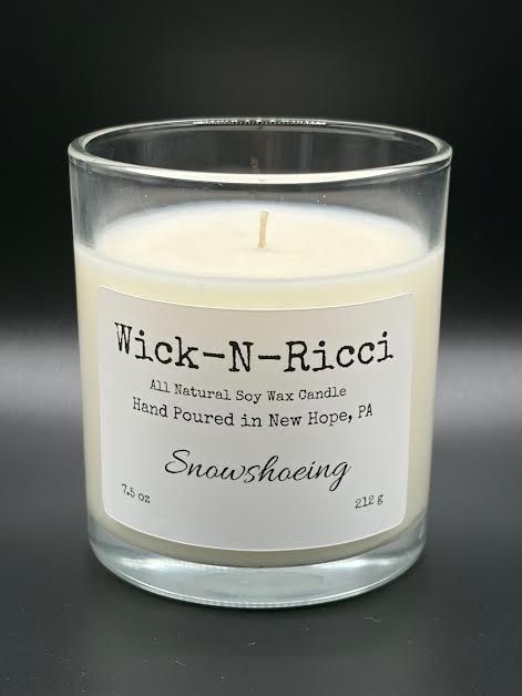 Snowshoeing 7.5oz