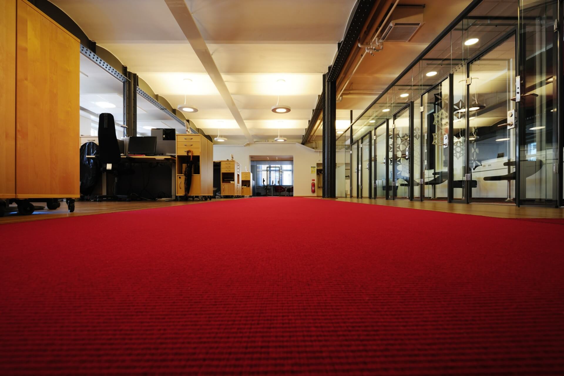Commercial Flooring