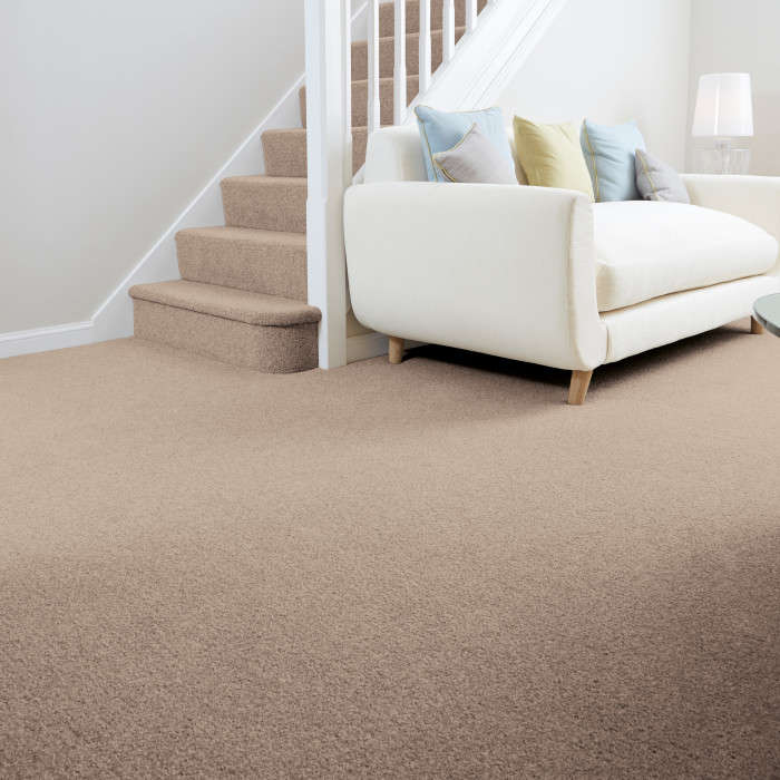 We stock carpets for every budget from a range of leading manufacturers.