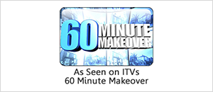 Company Has Been Featured In 60 Minute Makeover