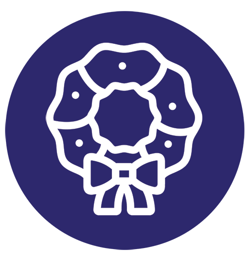 Icona lavori cimiteriali