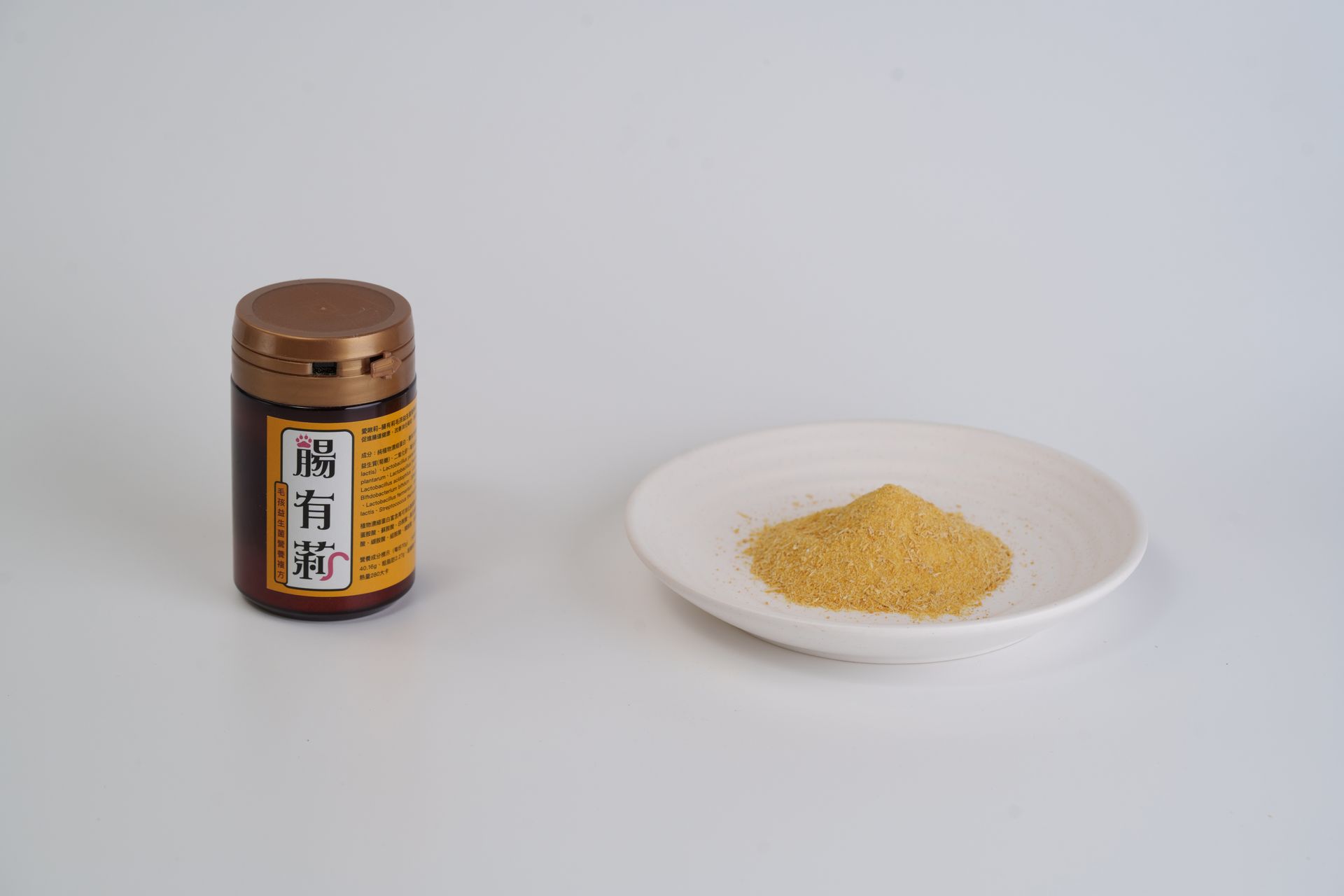 腸有莉-益生菌複方