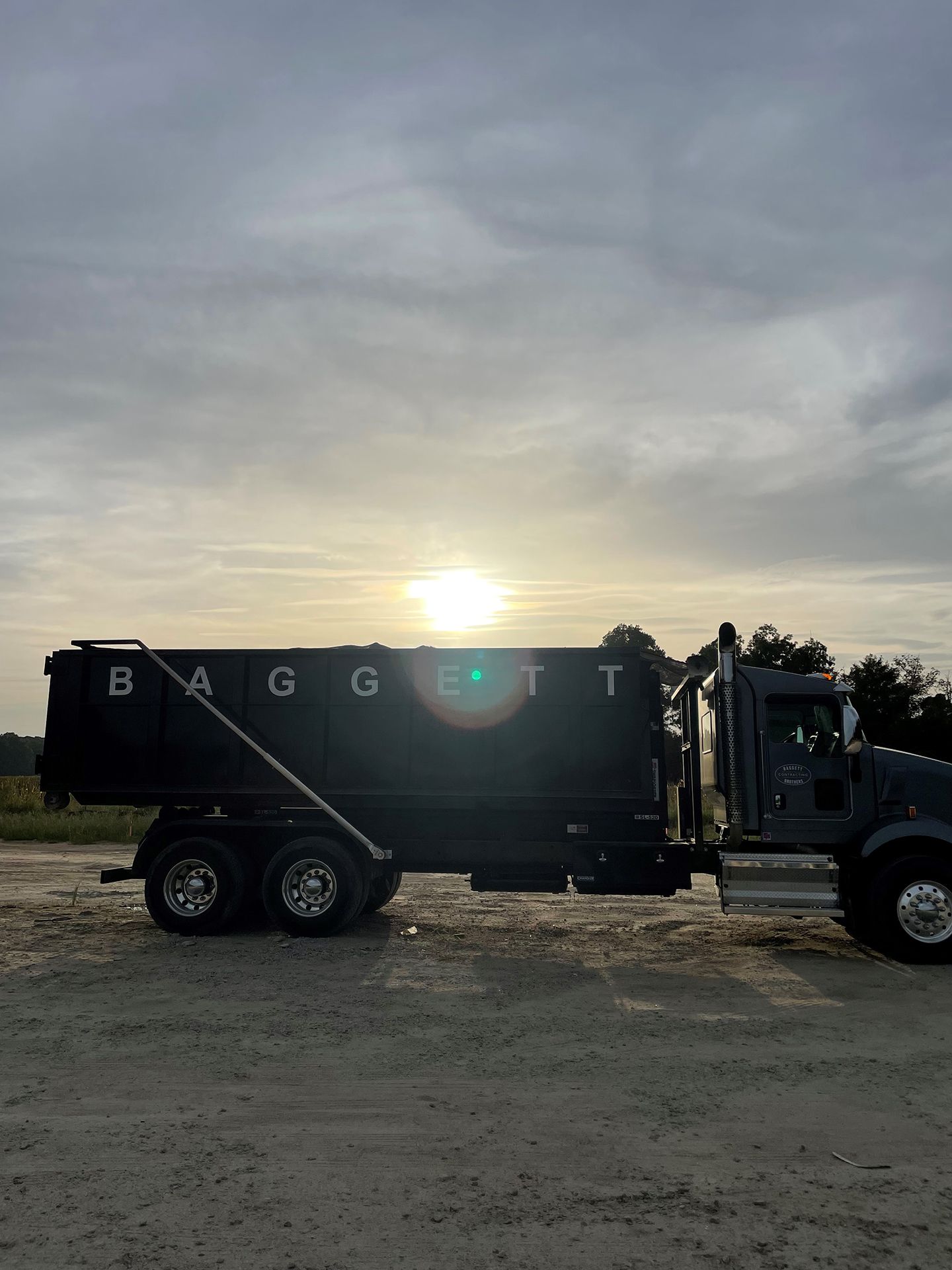 Roll-Off Dumpster Rental delivery in Cary and Raleigh, NC