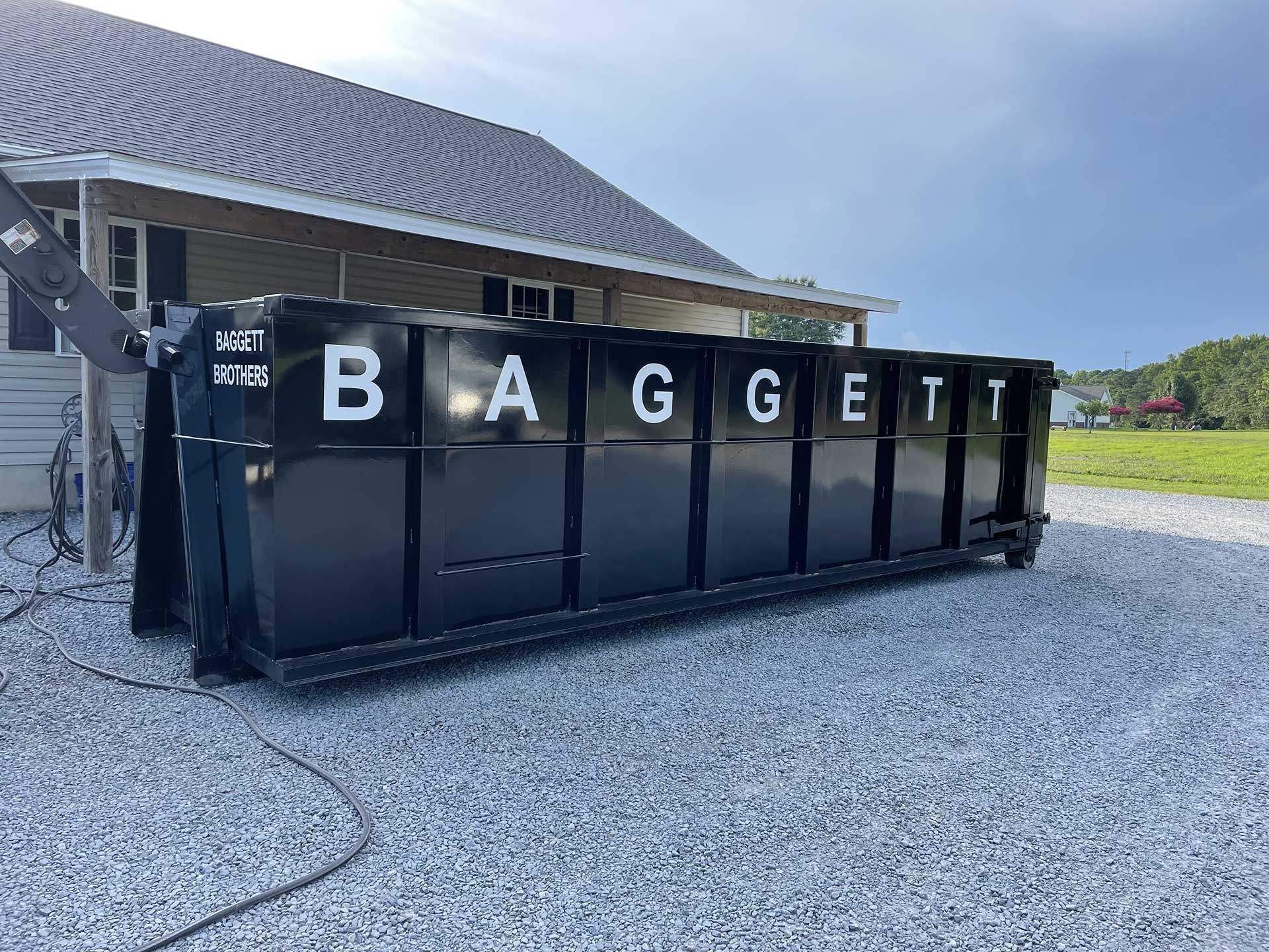BAGGETT BROTHERS CONTRACTING
